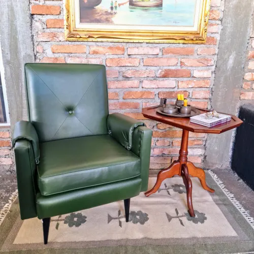 Poltrona Anos 60 Restaurada 