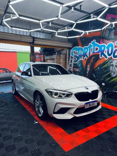 BMW 125I M Sport/active Flex 2.0 TB Aut. 5P 2016