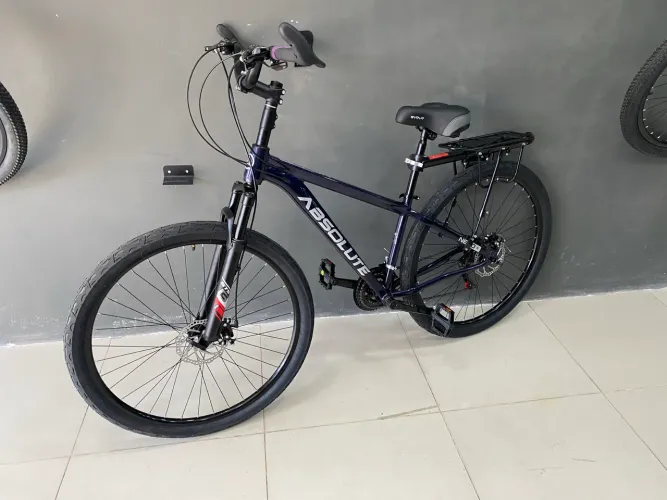 Bicicleta Absolute Nero 5 Aro 29 - Montada - R$ 1.200 à vista