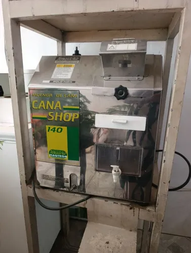 Engenho de Cana da Maqtron
