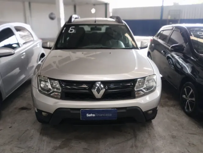 Renault Duster Dakar 4X2 1.6 Hi-flex 16V Mec. 2016