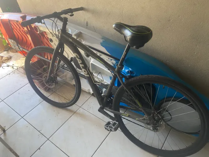 Bicicleta aro 29 Caloi