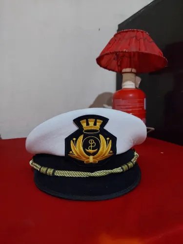 Boina capitão 