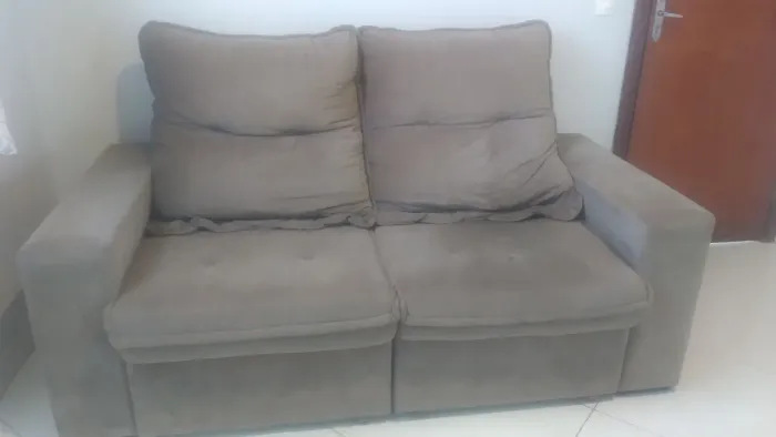 Sofá retrátil 