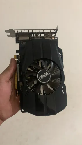 Rx 550 Asus 2gb