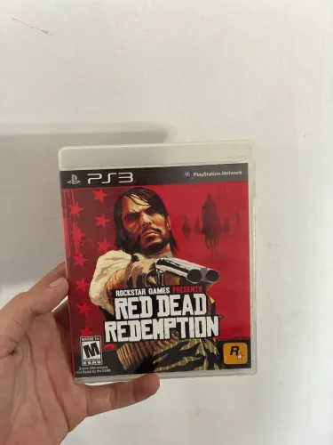 Red dead redemption ps3