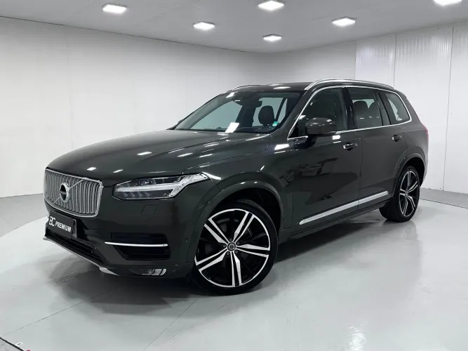 Volvo XC 90 T-6 Inscription 2.0 320cv 5P 2018