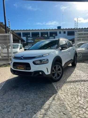 Citroen C4 Cactus Feel 1.6 16V Flex Mec. 2020