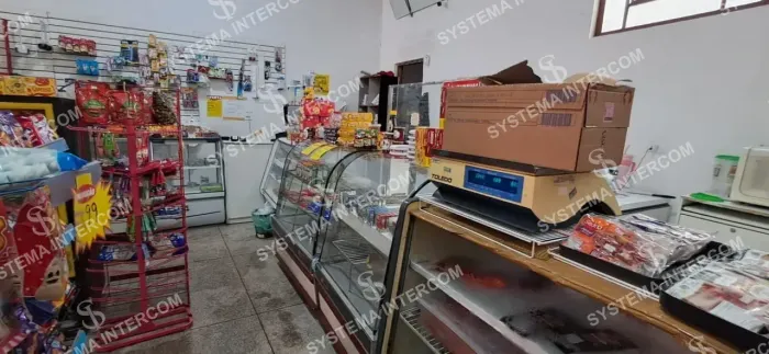 Mercadinho sem concorrencia na Zona Sul