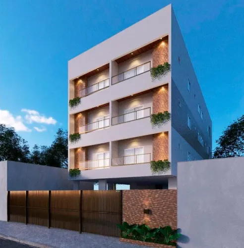 Apartamento 2 Quartos na praia do Bessa
