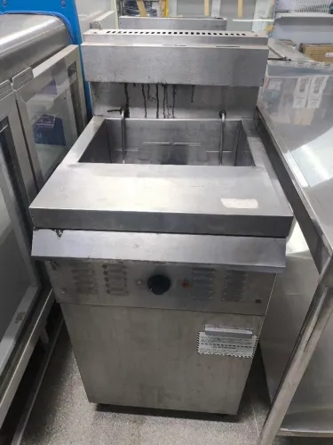 Fritadeira industrial 30 litros