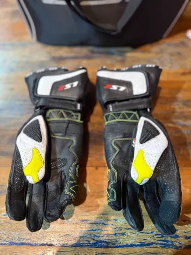 Luva LS2 Swift Racing Tamanho G
