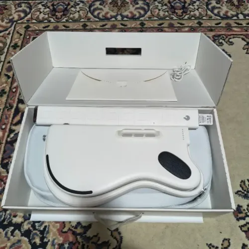 Guitarra elétrica removível Sampler Lava Genie