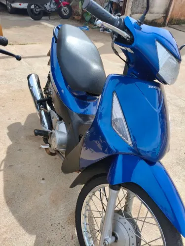 BIZ 125 ES 2007