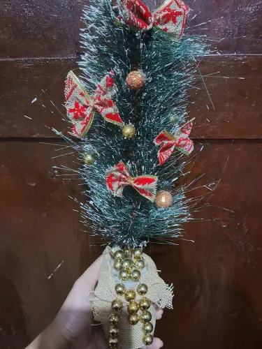Enfeite de Natal