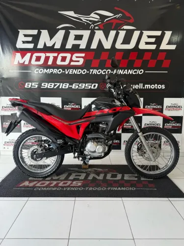 BROS 160 ESDD 2018/2018 / VENDO - TROCO - FINANCIO