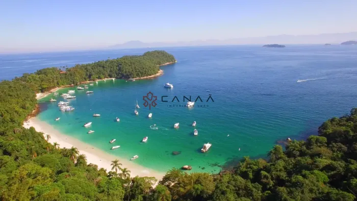 Linda área 42.400m² Ilha da Gipóia, Angra