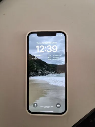 Iphone 12 64 GB original bateria 76% em excelente estado