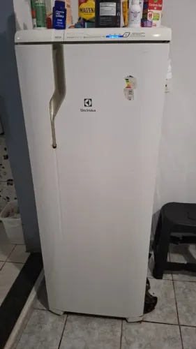 GELADEIRA ELECTROLUX