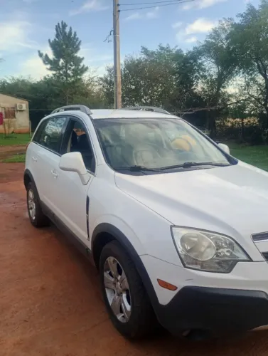 Chevrolet Captiva Sport FWD 2.4 16V 171/185cv 2013