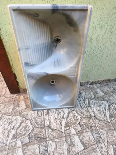 Tanque de 2 Bojos seminovo