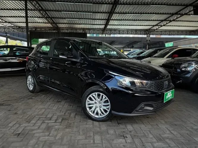 Fiat Argo Drive 1.0 6V Flex 2026