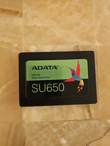 SSD SU650 ADATA