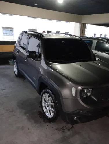 Jeep Renegade Sport 1.8 4X2 Flex 16V Aut. 2021