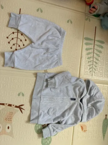 Conjunto de bebê- Carter?s