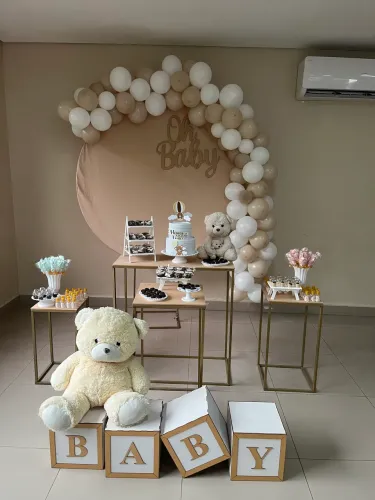 Aluguel de pegue e monte - festa $130,00