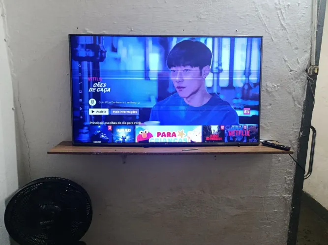 TV LG 55 POLEGADAS 