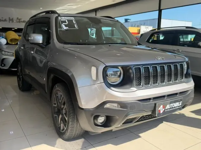 Jeep Renegade 1.8 4X2 Flex 16V Aut. 2021