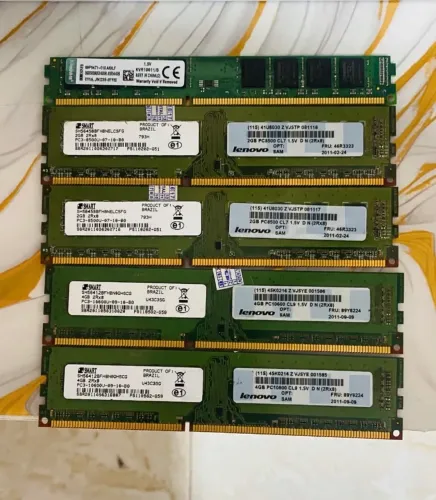Vendo memória ram !!