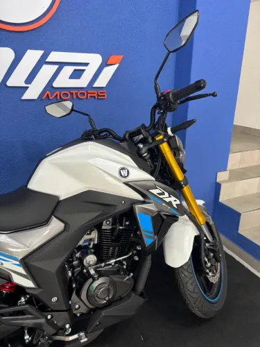 Haojue Dr 160 0KM 2026/2027 BRANCA