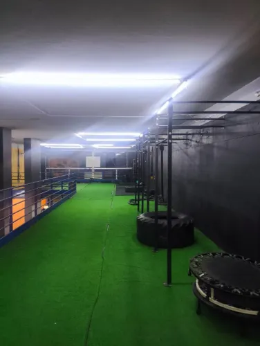 Professor Cross training e funcional