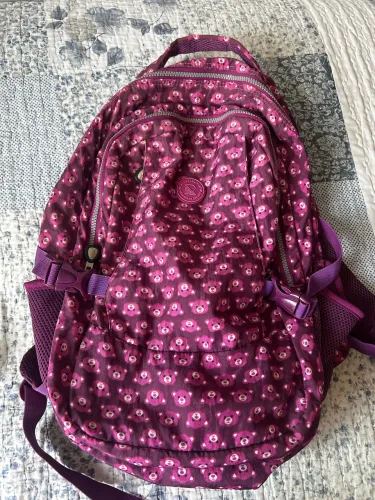 Mochila da republic vix - EM ÓTIMO ESTADO