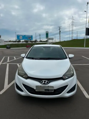 Hyundai HB20S C.plus/c.style1.0 Flex 12V Mec. 4P 2015