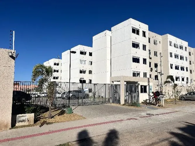Apartamento no NOVO MONDUBIM em Fortaleza/CE - Caixa *9540