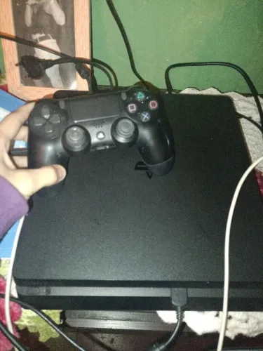 Ps4 slim bloqueado