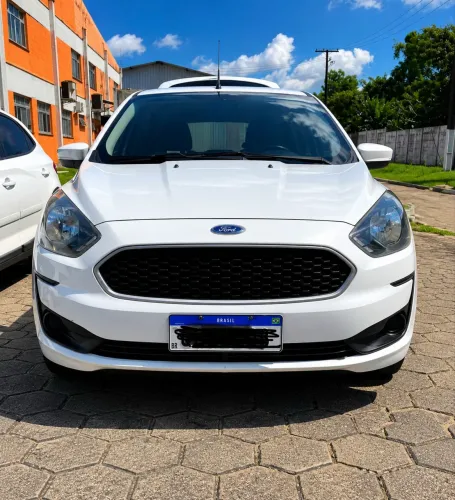 Ford KA 1.0 Se/se Plus Tivct Flex 5P 2020