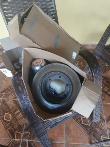 Peças para troller e Ranger