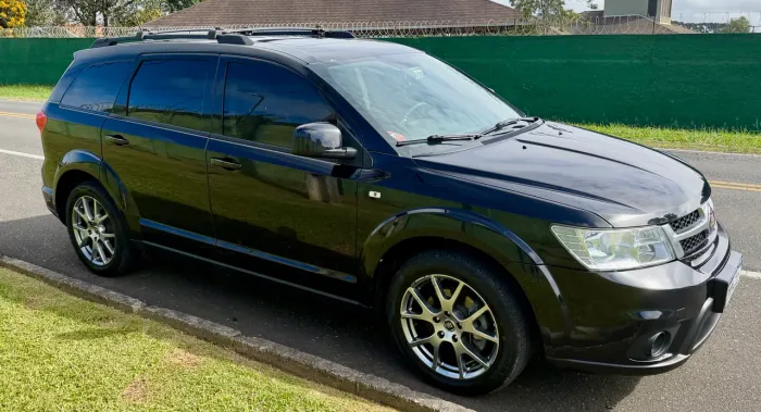 Fiat Freemont 2.4 16V 5P Aut. 2015
