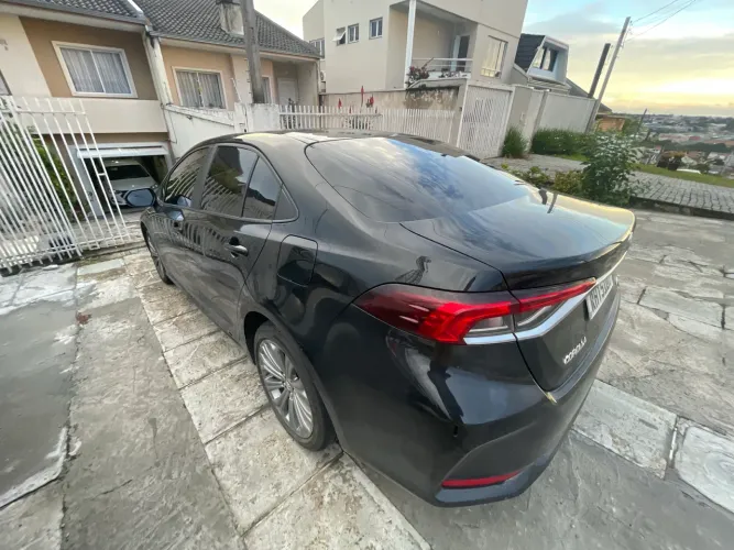 Toyota Corolla XEI 2.0 Flex 16V Aut. 2023