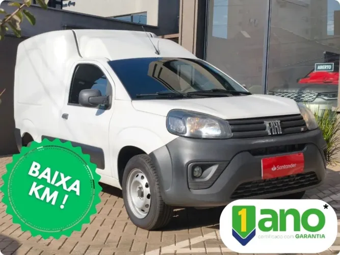 Fiat Fiorino Endurance EVO 1.4 Flex 8V 2P 2023