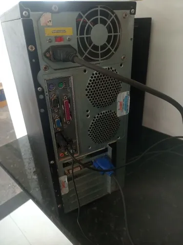 CPU