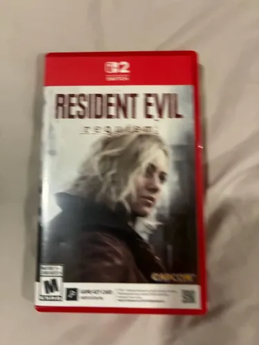 Resident evil requiem