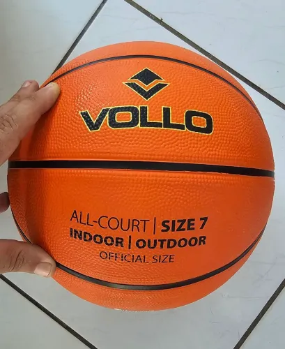 Bola de Basquete VOLLO N°7 oficial.