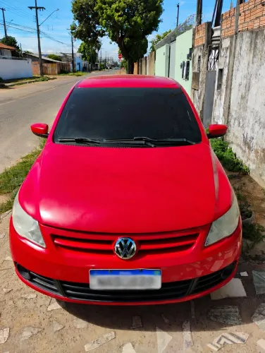 Volkswagen Gol Geração V 1.0 8V MI Total Flex Mec. 4P 2010