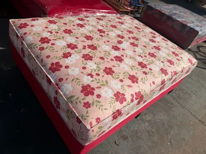 Cama espuma nova
