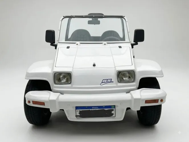 Baby Buggy RS Evolution 1.8 8V 2001